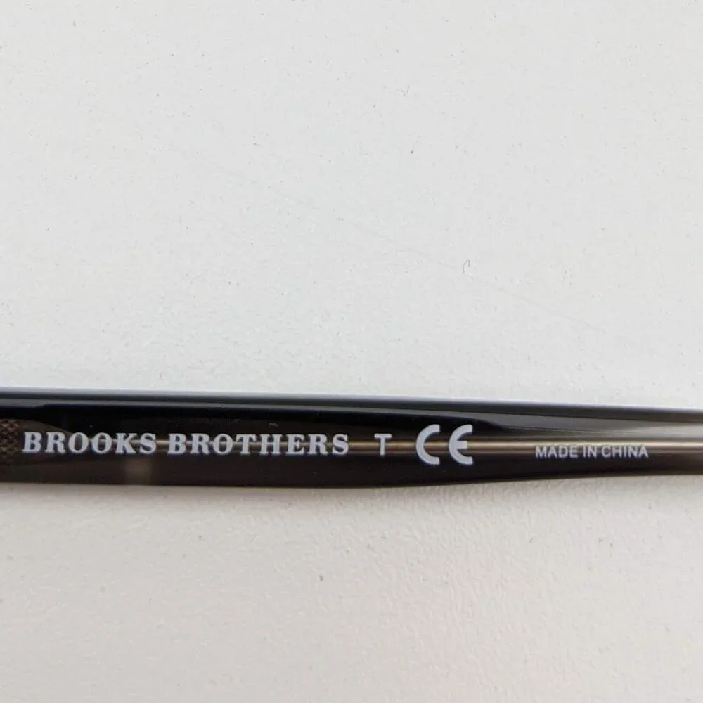 🕶️Frame only! Brooks Brothers BB4040-S 167487 Sunglasses 59/15 140 /YHG849🕶️​